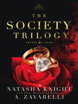 cover image of The Society Trilogy